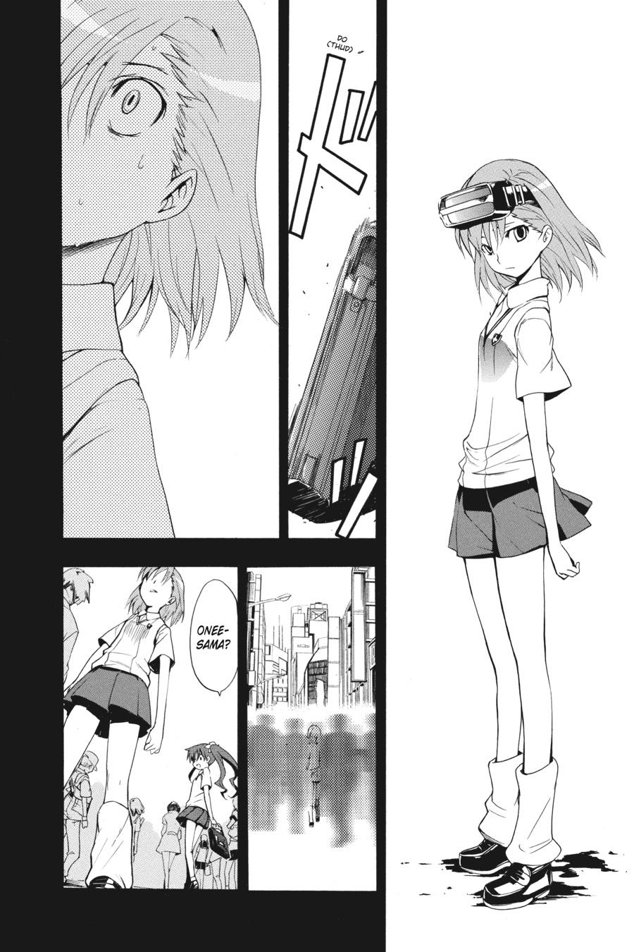 A Certain Magical Index Chapter 16 - Page 11