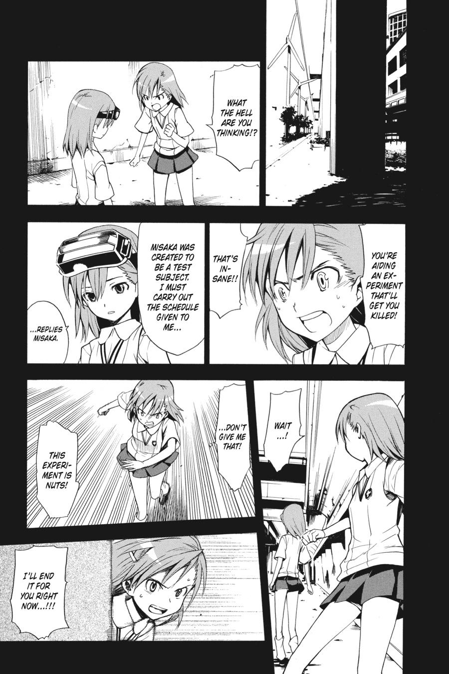 A Certain Magical Index Chapter 16 - Page 12