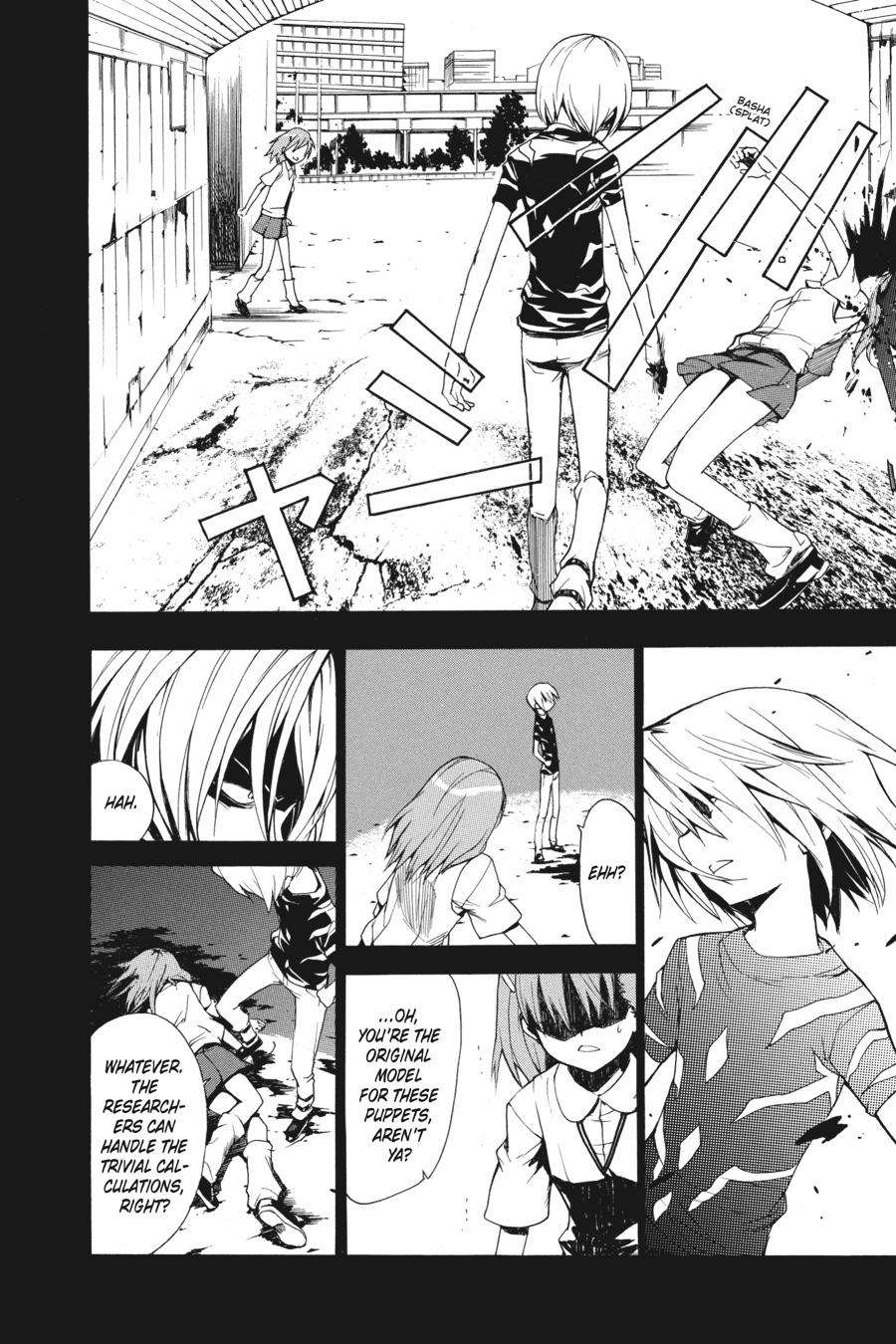 A Certain Magical Index Chapter 16 - Page 13