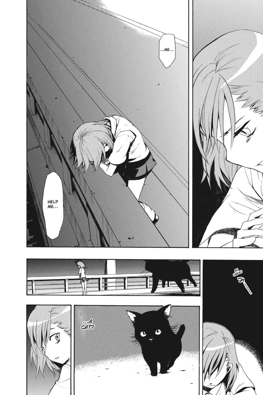 A Certain Magical Index Chapter 16 - Page 15