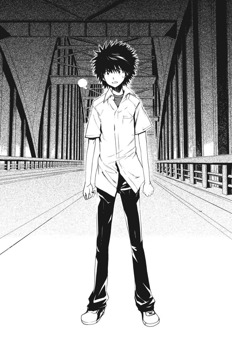 A Certain Magical Index Chapter 16 - Page 16