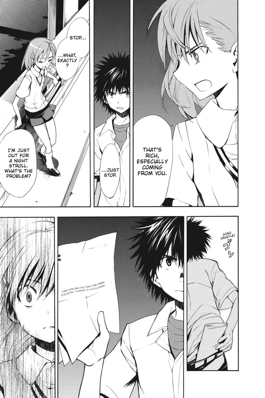 A Certain Magical Index Chapter 16 - Page 18