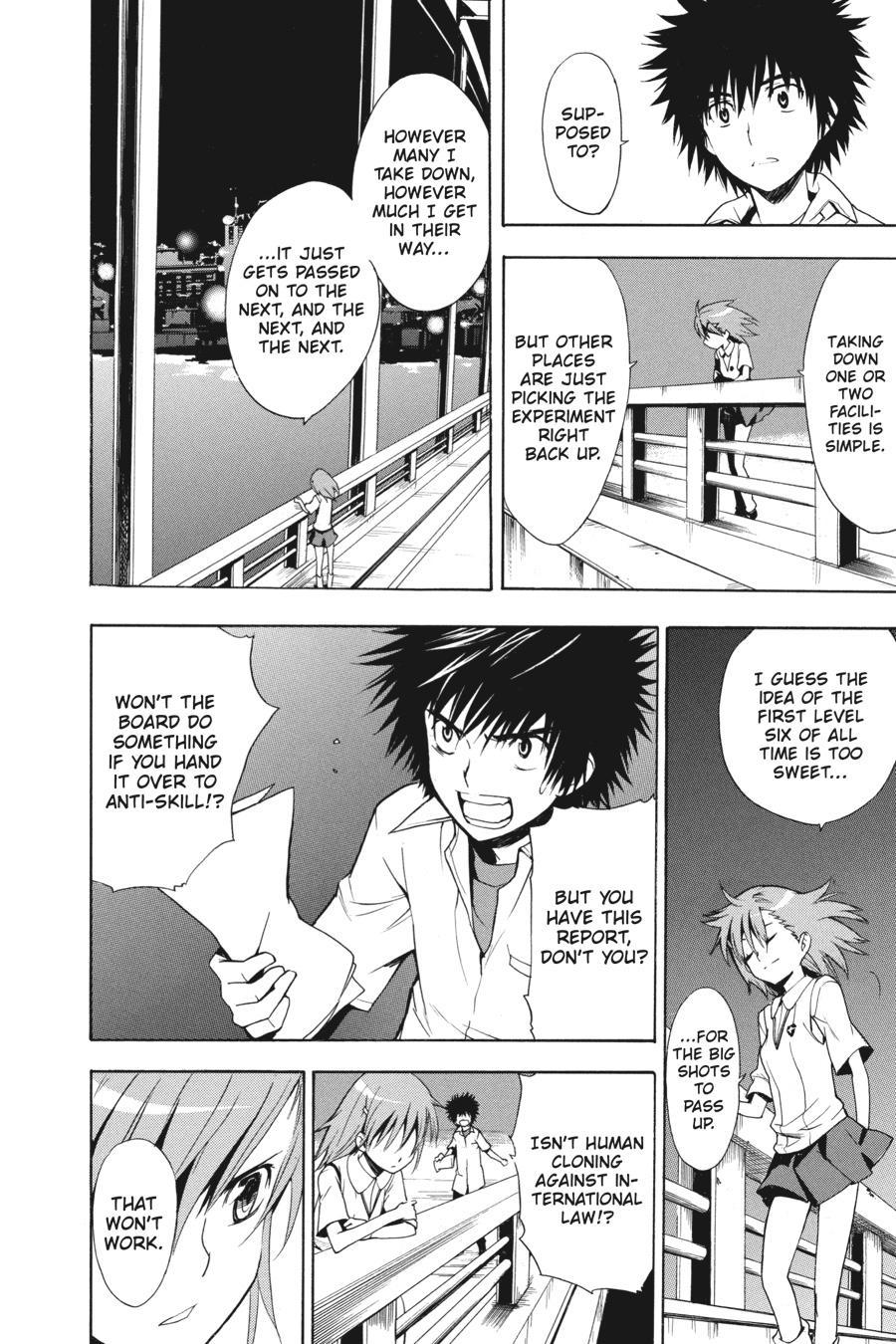 A Certain Magical Index Chapter 16 - Page 23