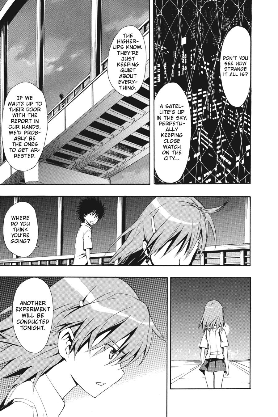 A Certain Magical Index Chapter 16 - Page 24