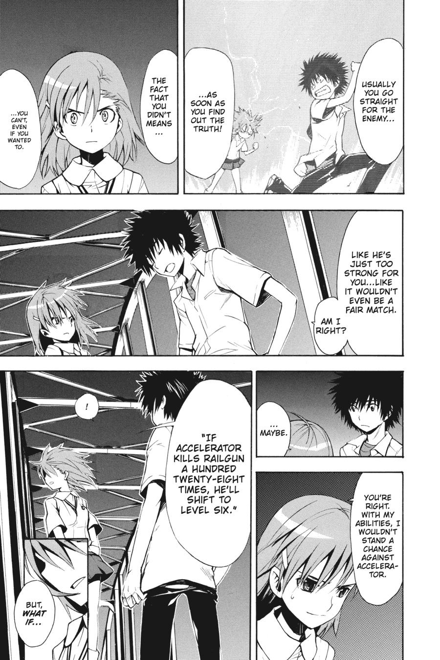 A Certain Magical Index Chapter 16 - Page 26