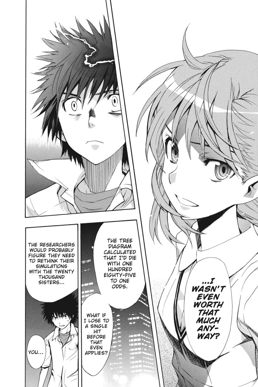 A Certain Magical Index Chapter 16 - Page 27