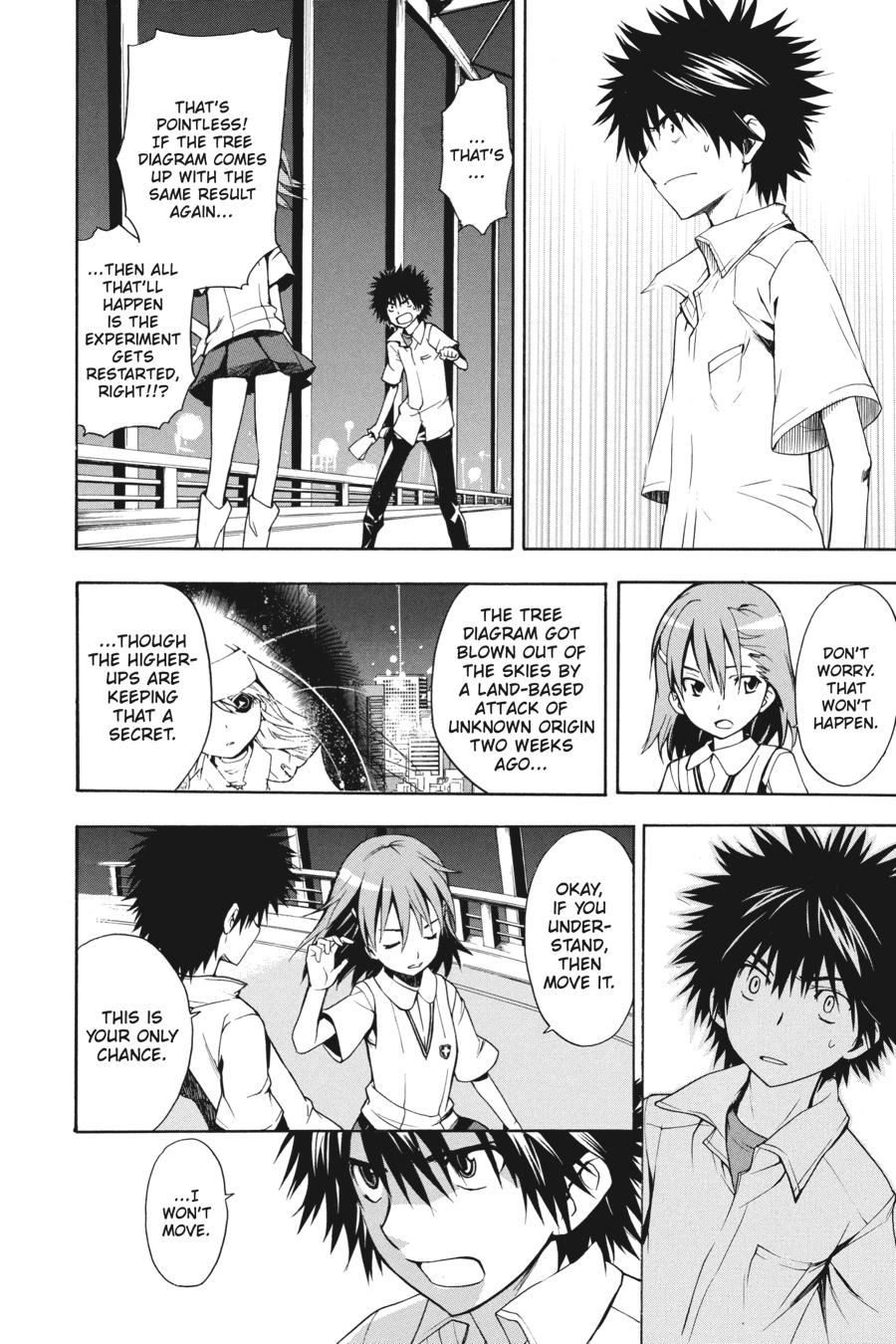 A Certain Magical Index Chapter 16 - Page 29