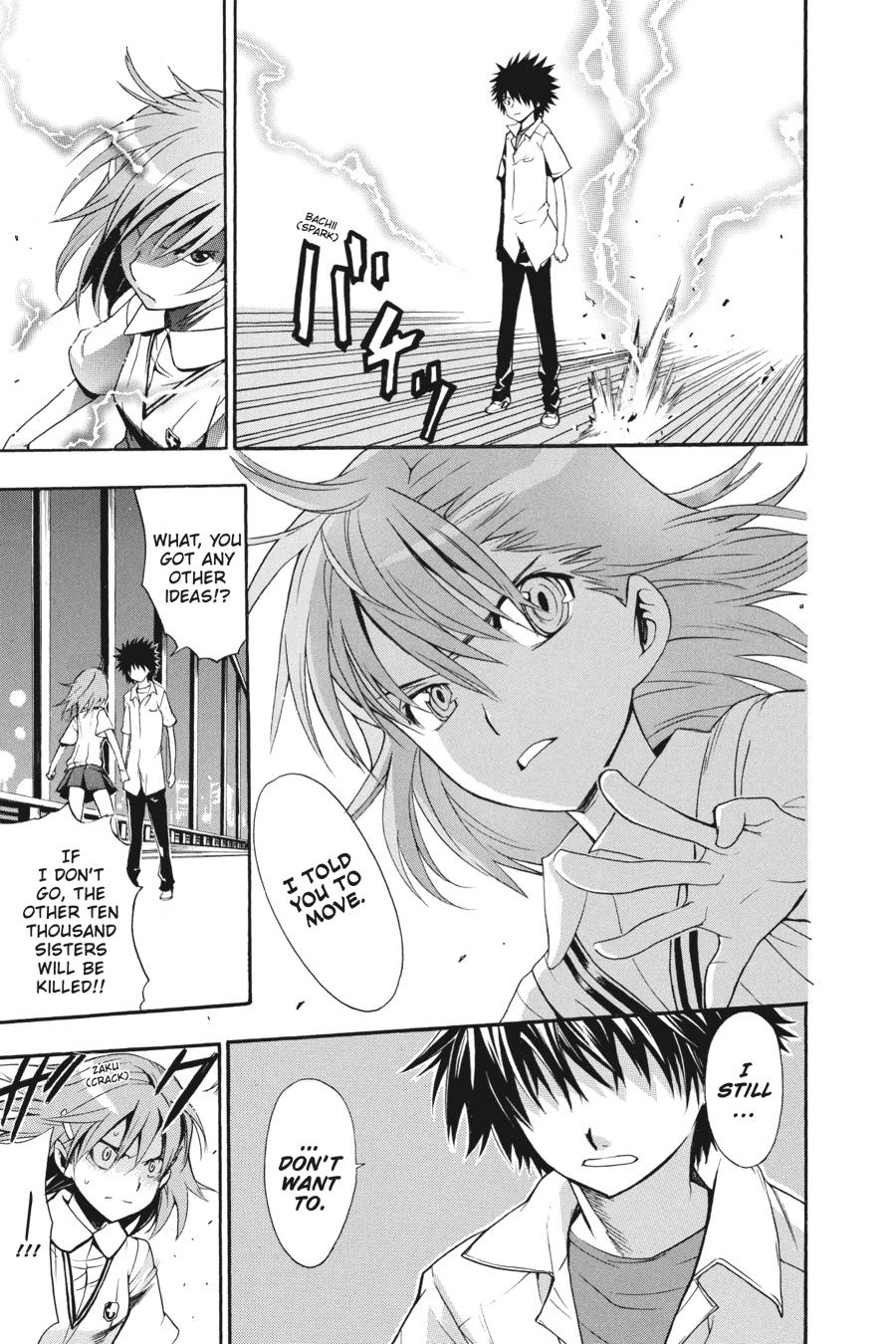 A Certain Magical Index Chapter 16 - Page 30