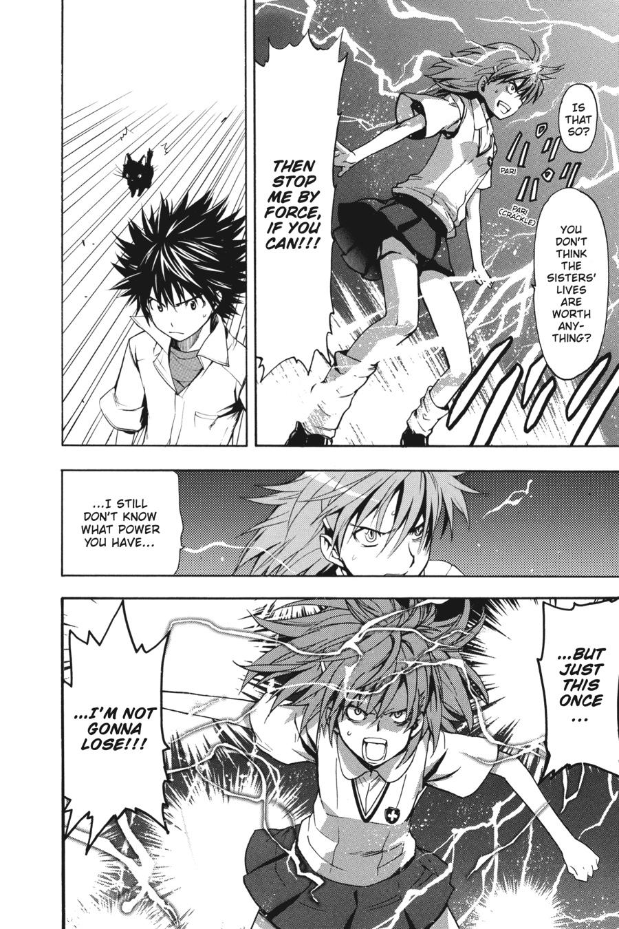 A Certain Magical Index Chapter 16 - Page 31