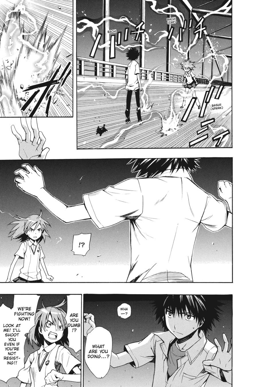 A Certain Magical Index Chapter 16 - Page 32