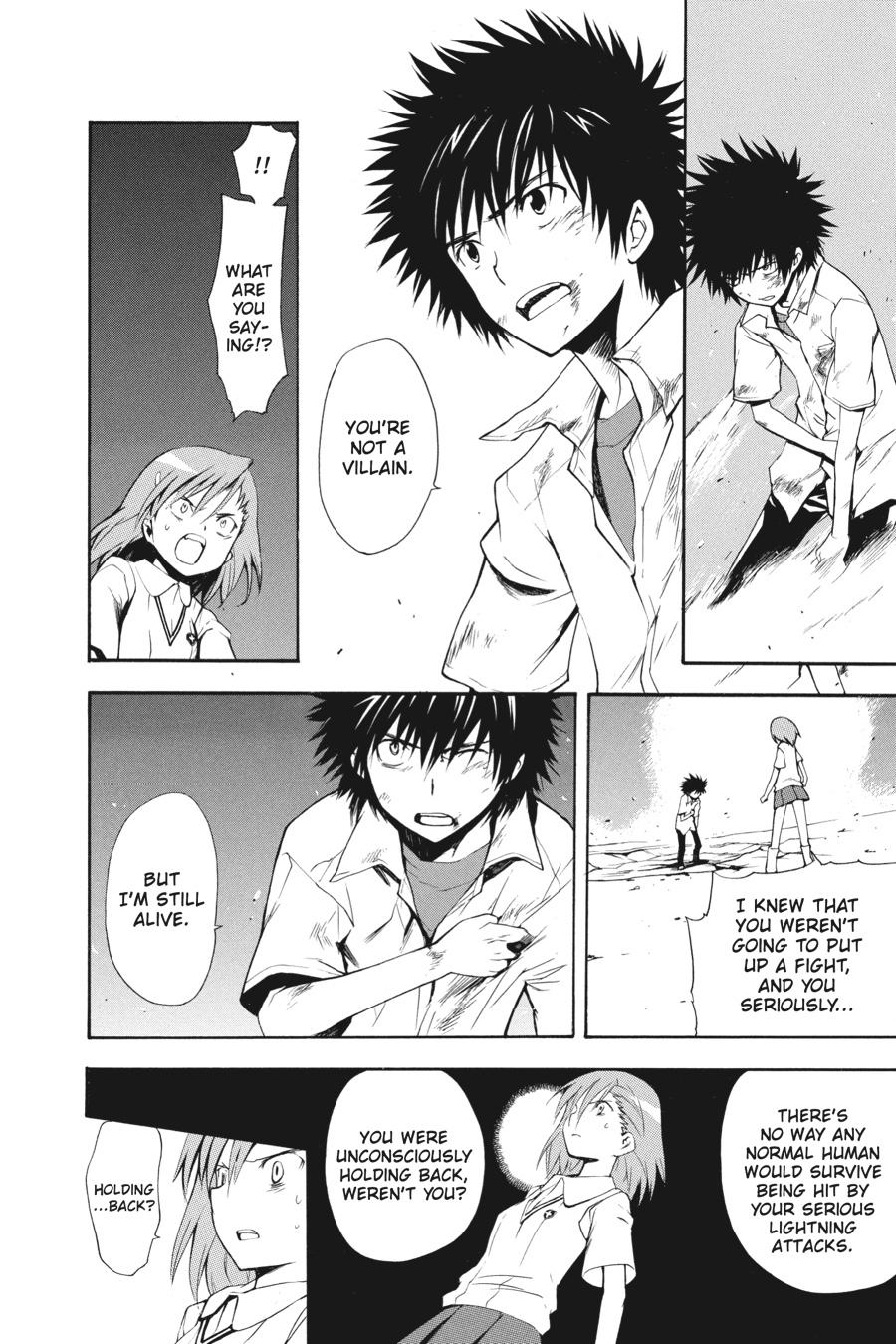 A Certain Magical Index Chapter 17 - Page 6