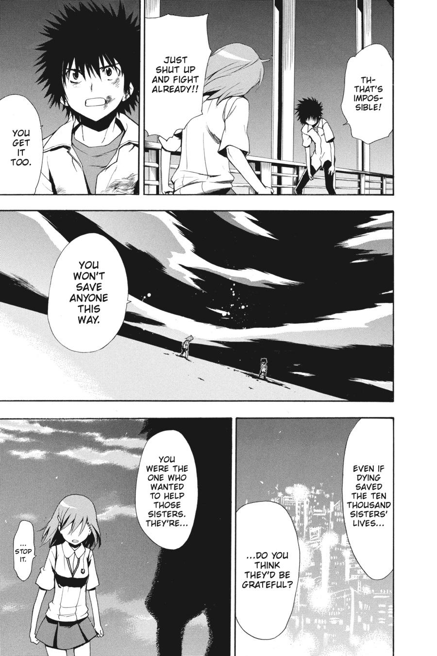 A Certain Magical Index Chapter 17 - Page 7