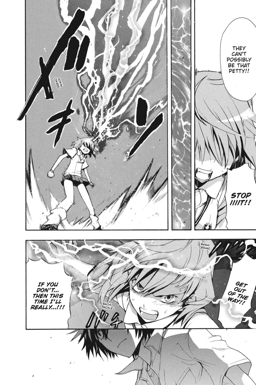 A Certain Magical Index Chapter 17 - Page 8