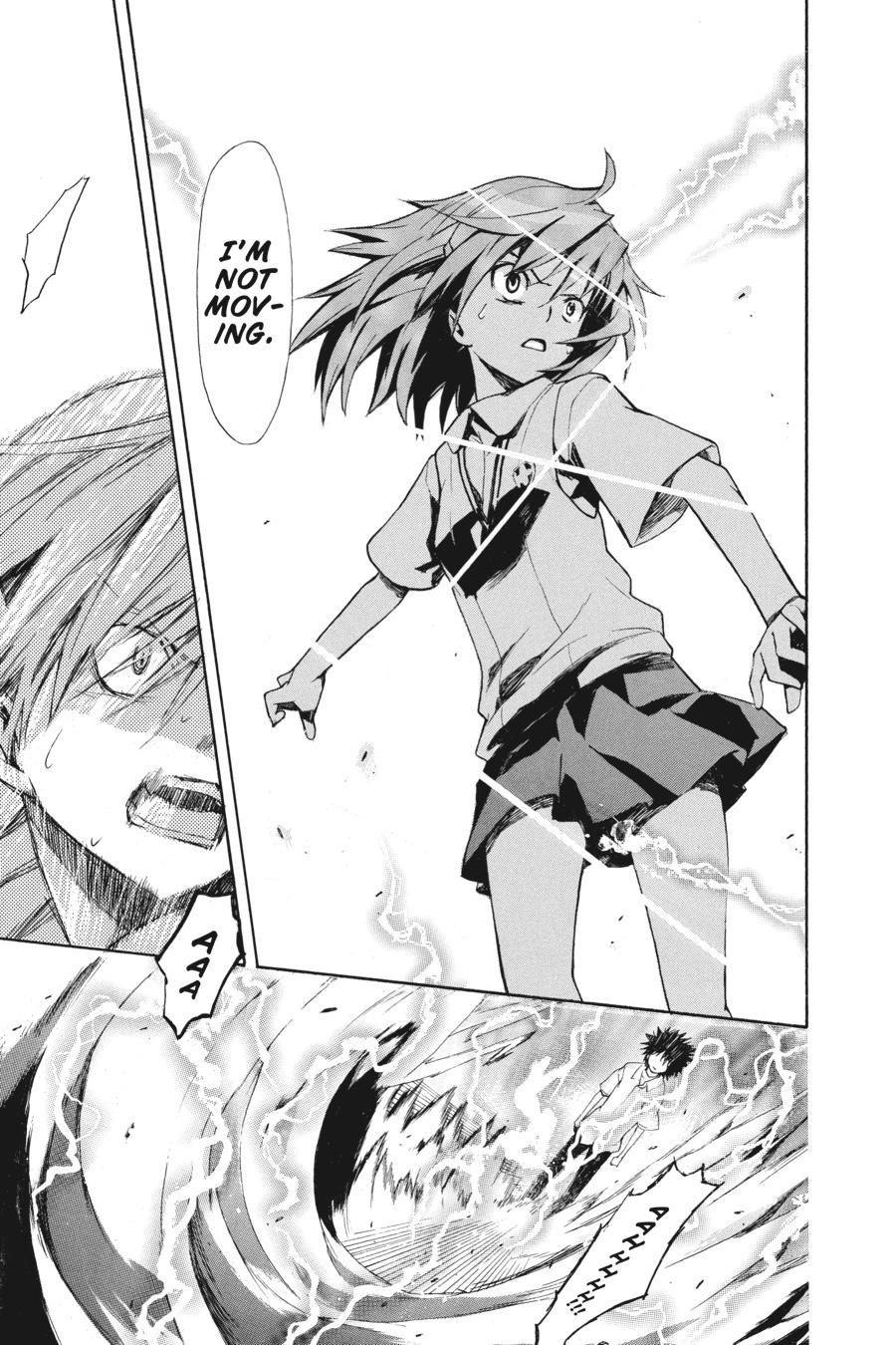 A Certain Magical Index Chapter 17 - Page 9