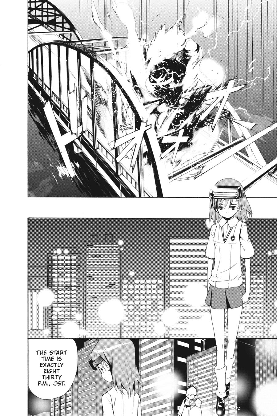 A Certain Magical Index Chapter 17 - Page 10