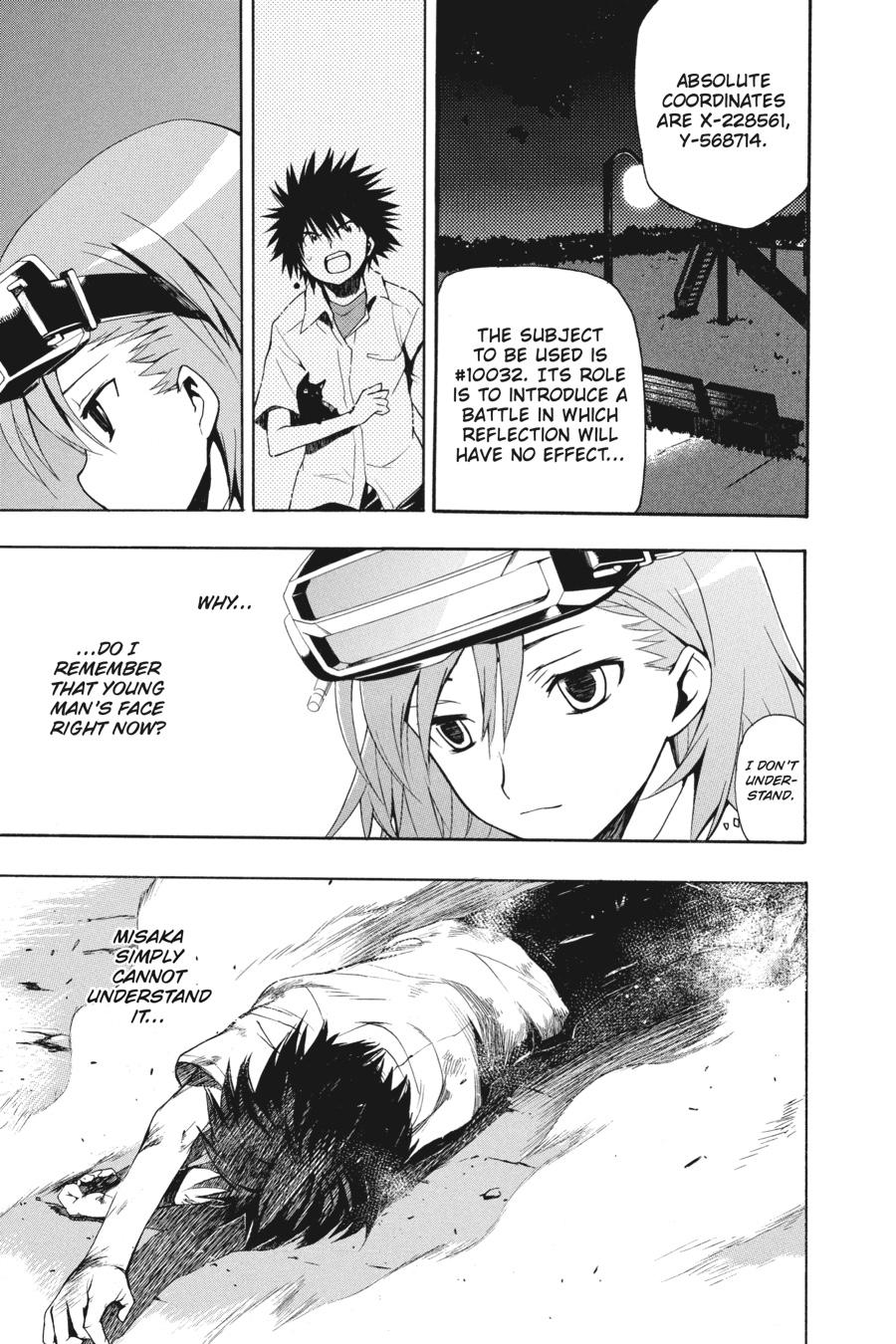 A Certain Magical Index Chapter 17 - Page 11