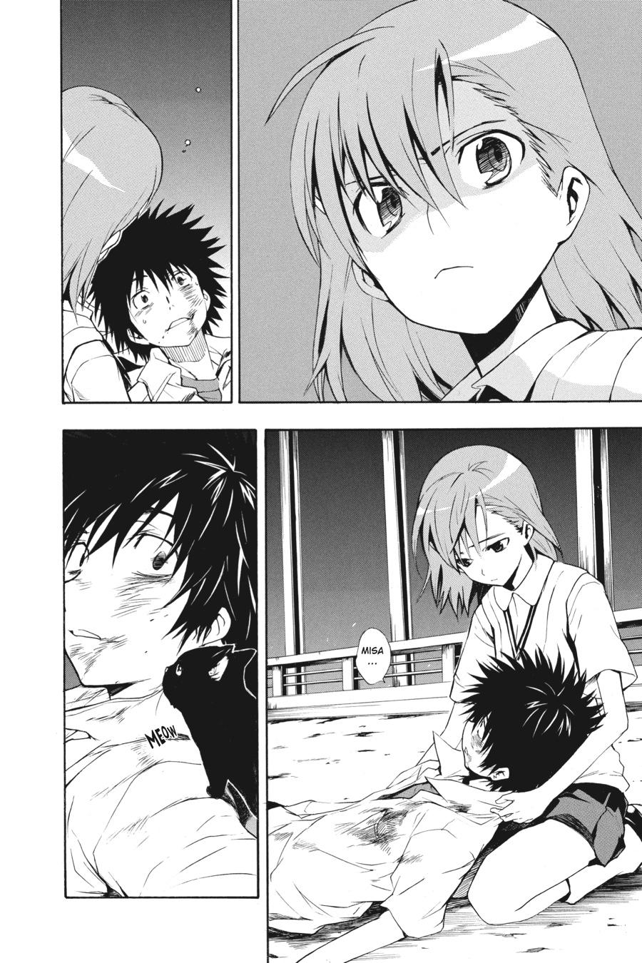 A Certain Magical Index Chapter 17 - Page 14