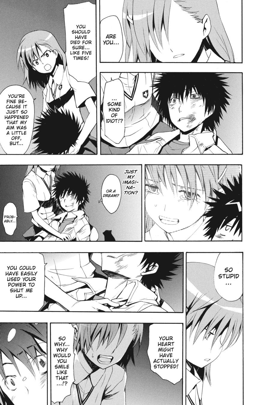 A Certain Magical Index Chapter 17 - Page 15