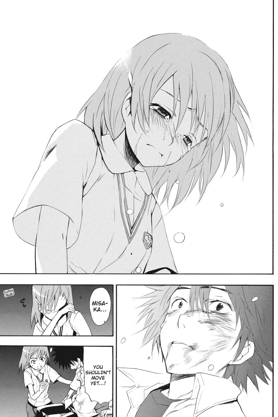 A Certain Magical Index Chapter 17 - Page 16