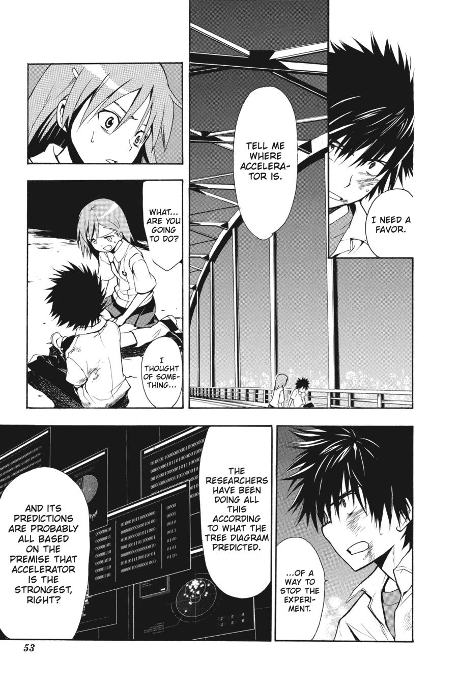 A Certain Magical Index Chapter 17 - Page 17