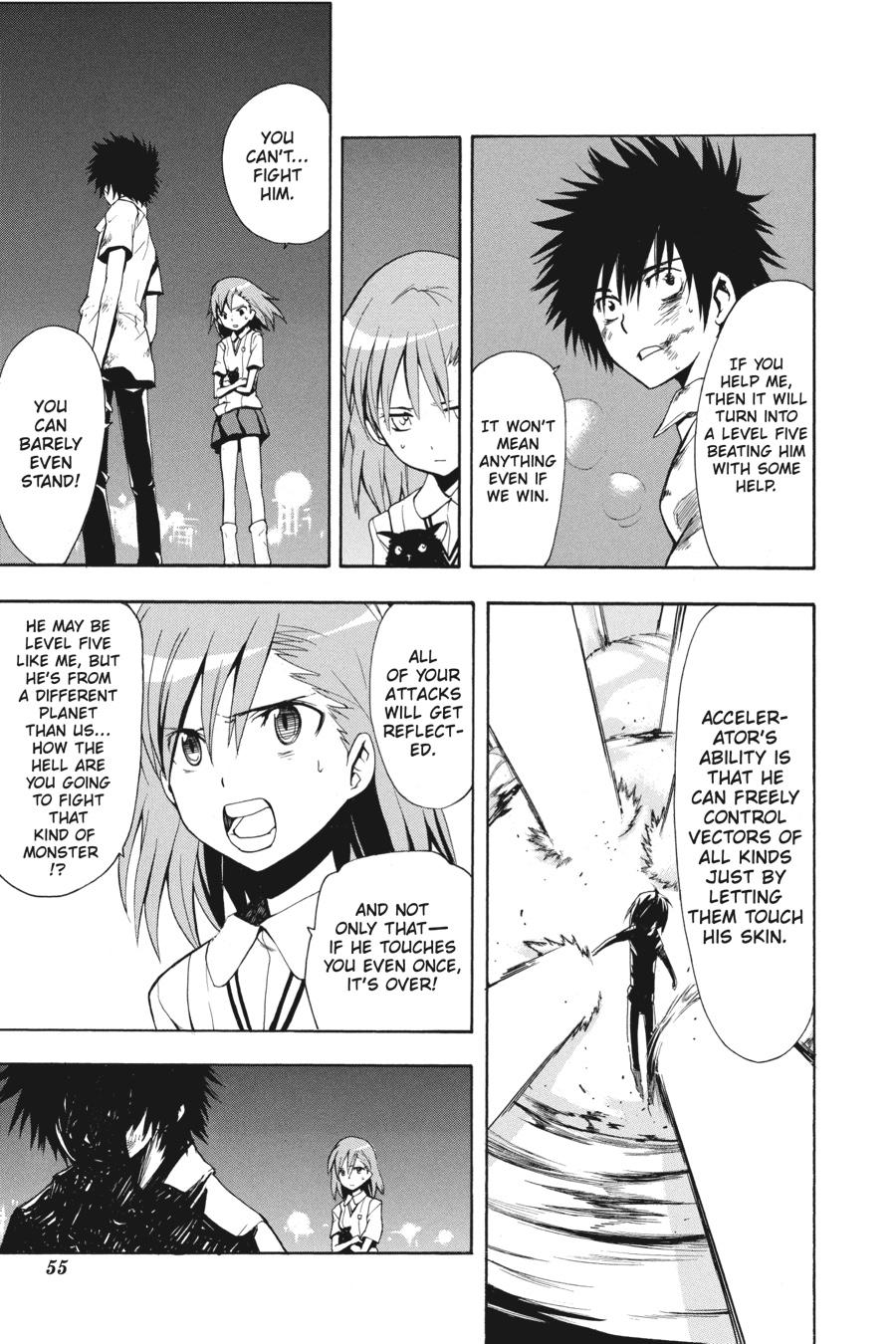 A Certain Magical Index Chapter 17 - Page 19