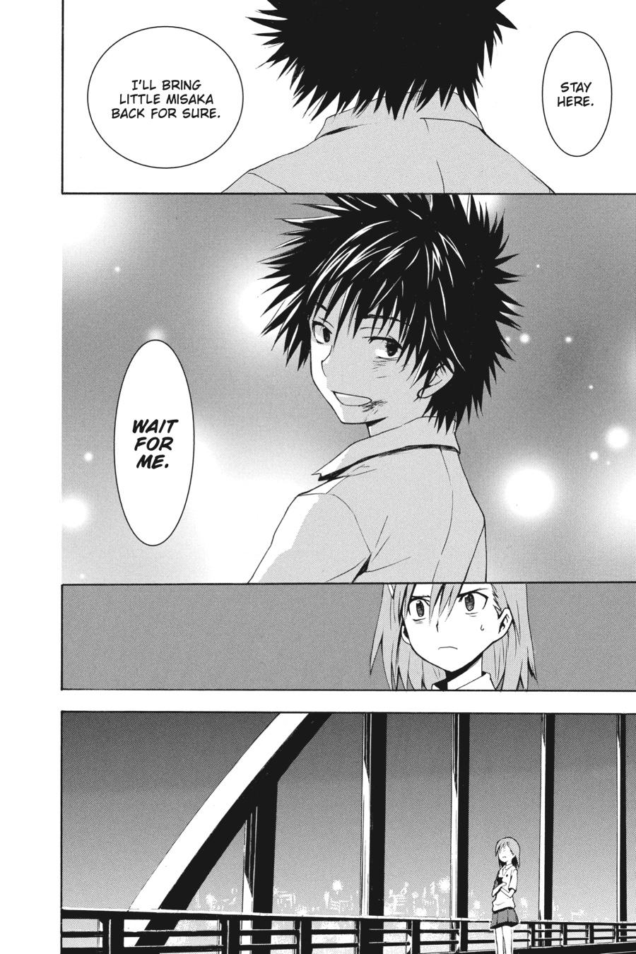 A Certain Magical Index Chapter 17 - Page 20