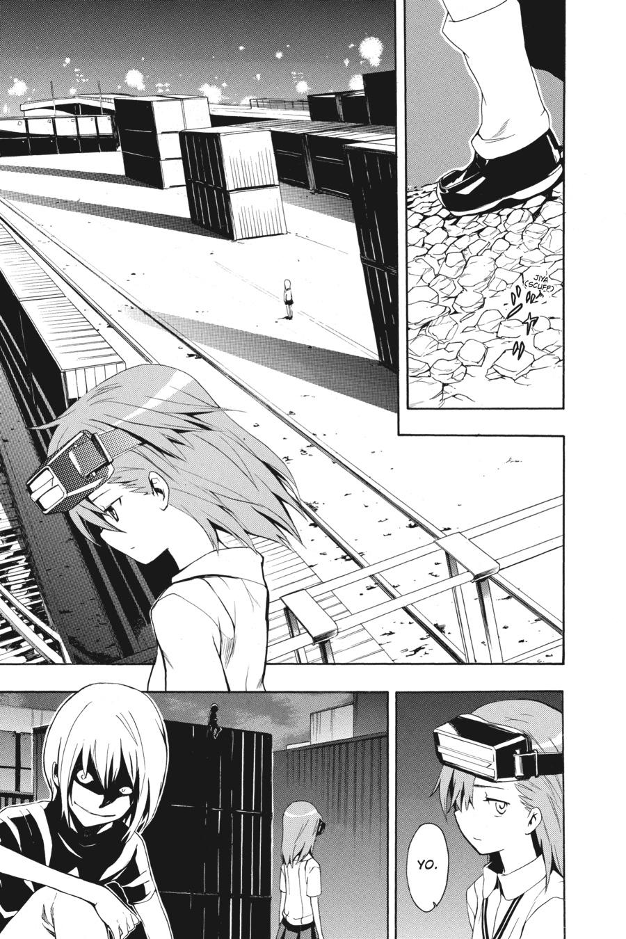 A Certain Magical Index Chapter 17 - Page 23