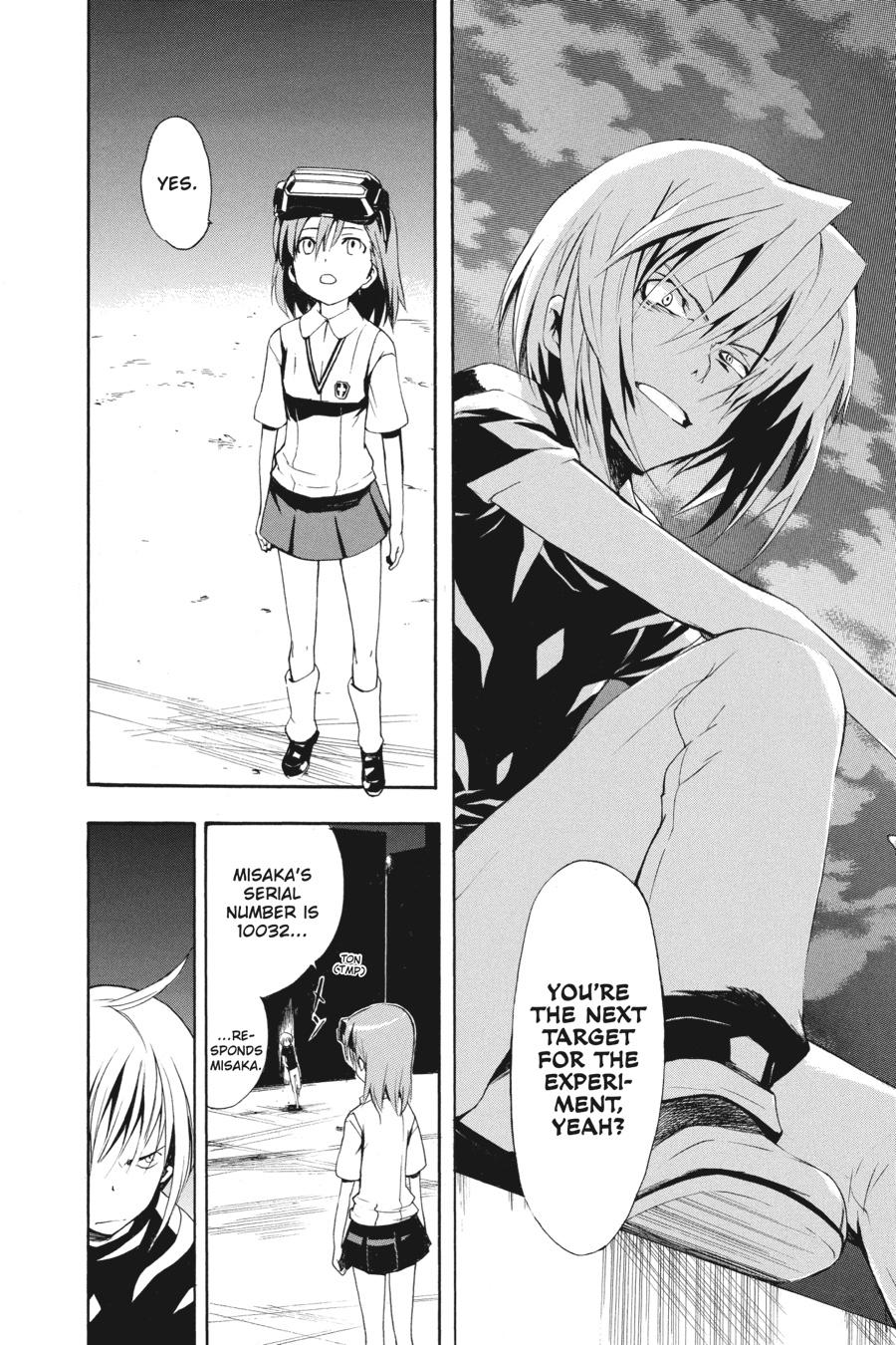 A Certain Magical Index Chapter 17 - Page 24