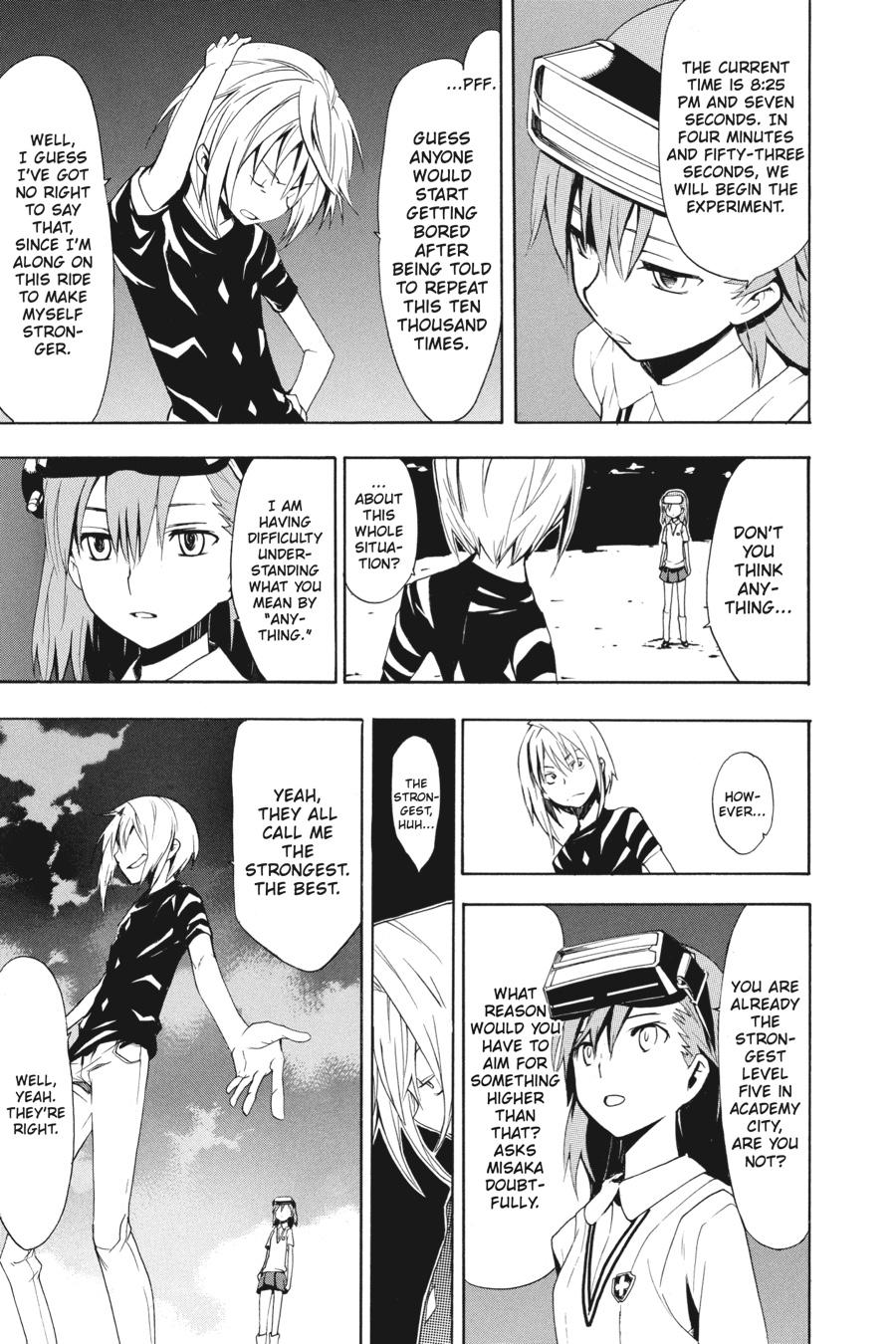 A Certain Magical Index Chapter 17 - Page 25