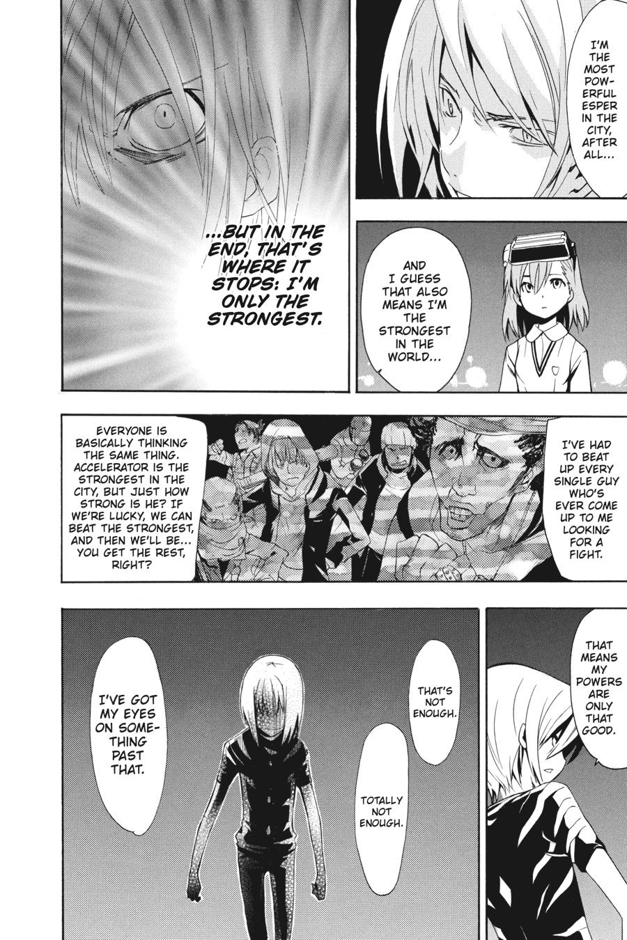 A Certain Magical Index Chapter 17 - Page 26