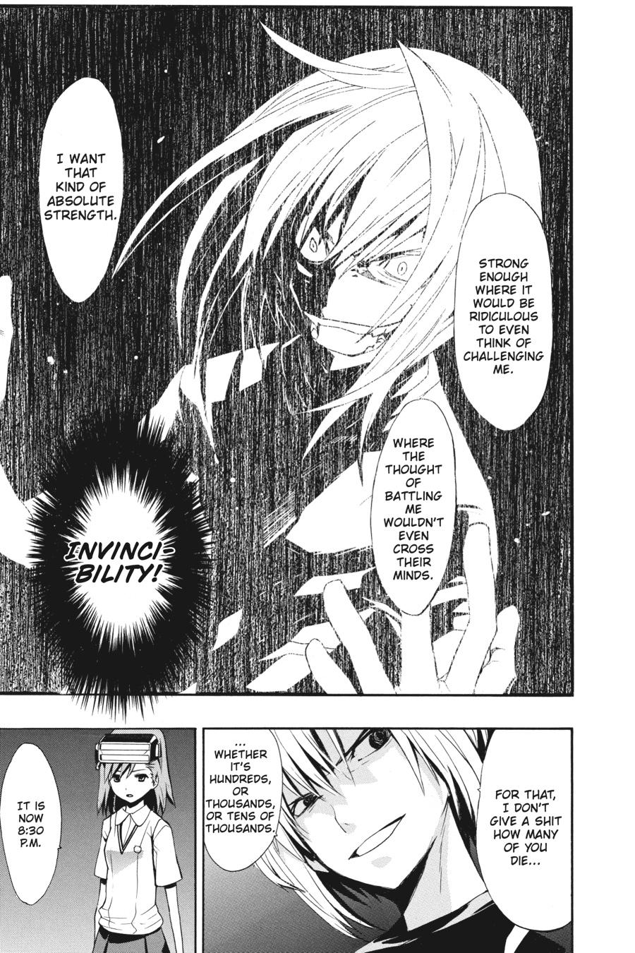 A Certain Magical Index Chapter 17 - Page 27