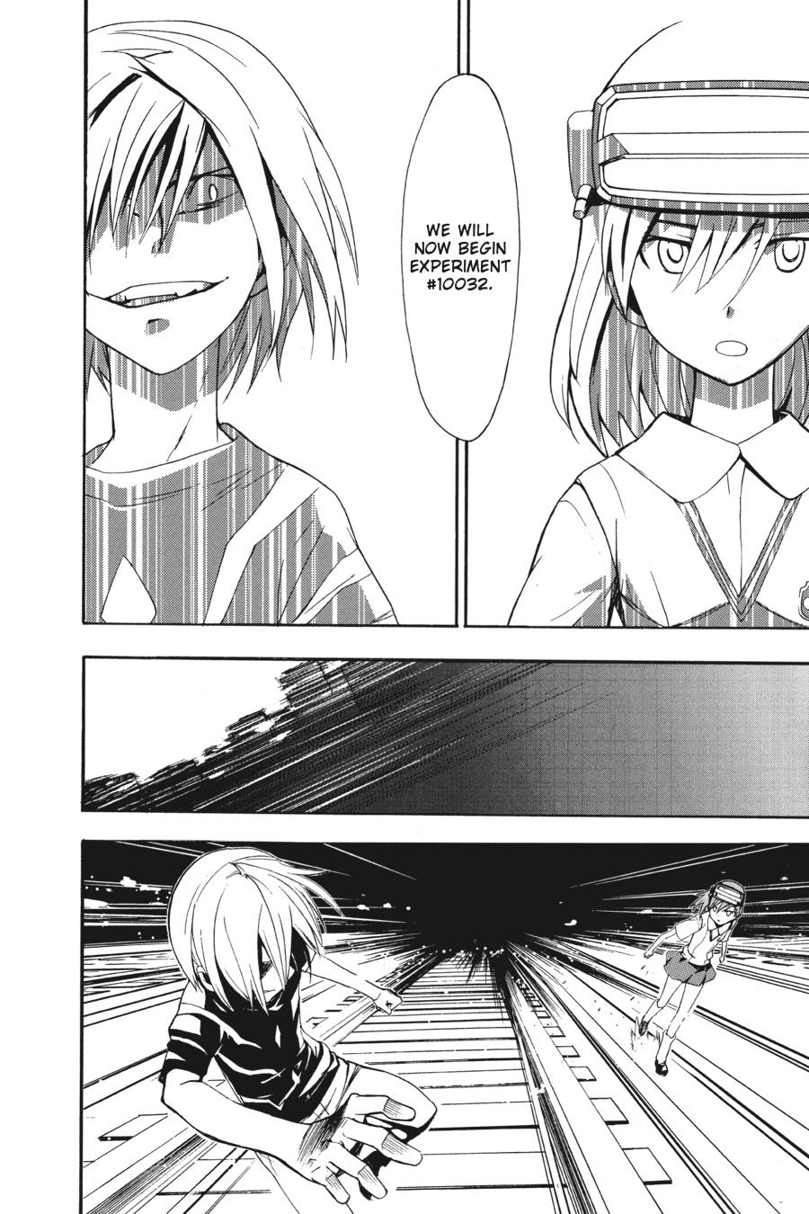 A Certain Magical Index Chapter 17 - Page 28