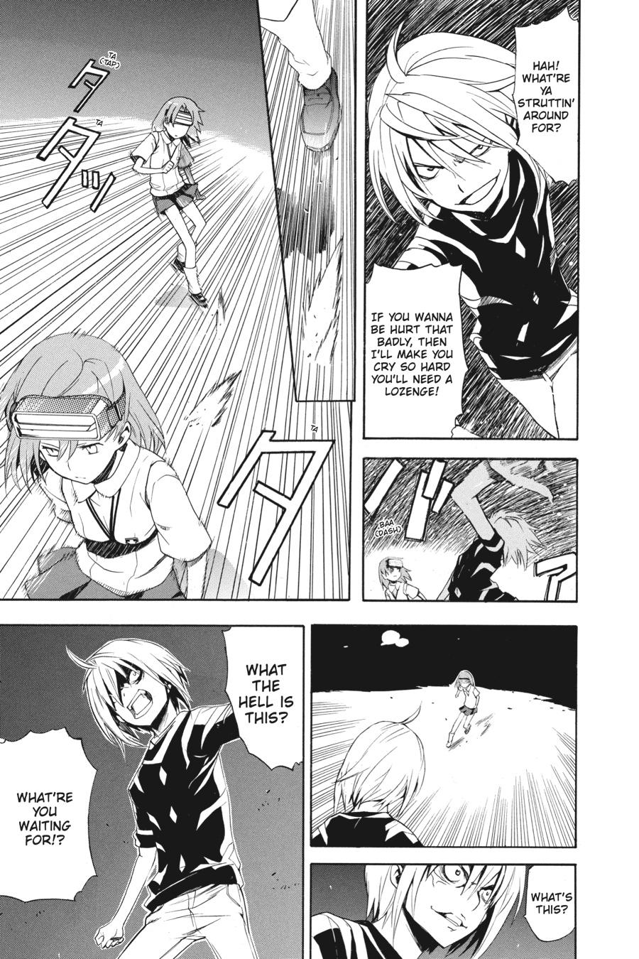 A Certain Magical Index Chapter 17 - Page 29