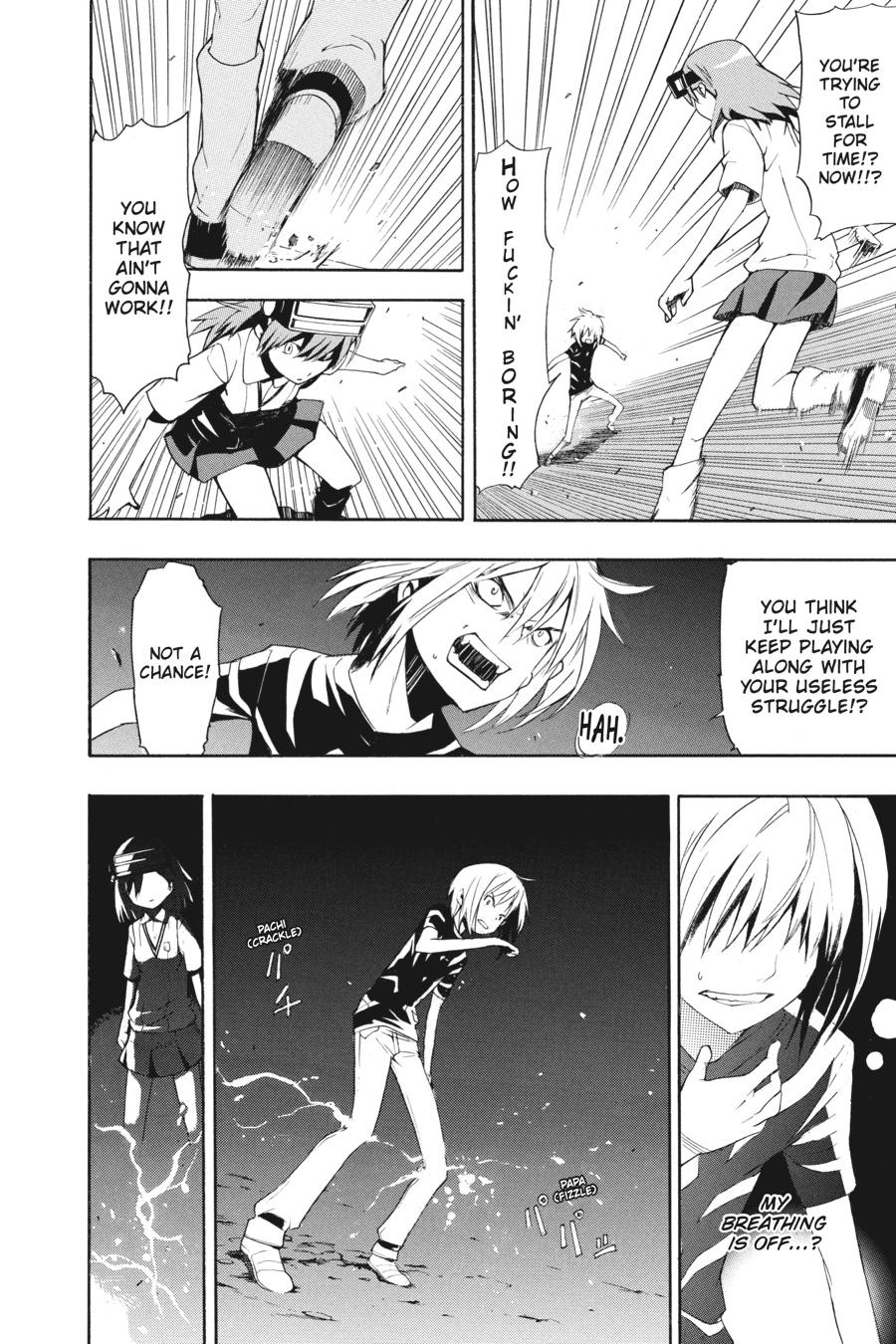 A Certain Magical Index Chapter 17 - Page 30