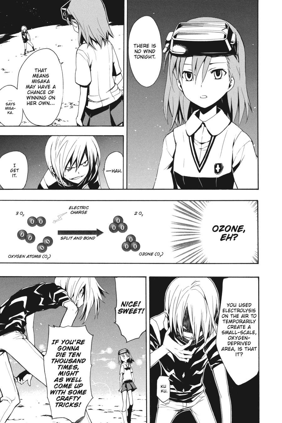 A Certain Magical Index Chapter 17 - Page 31
