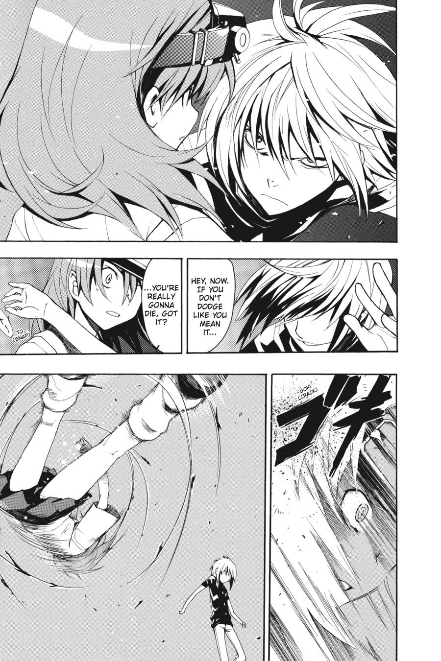 A Certain Magical Index Chapter 17 - Page 33