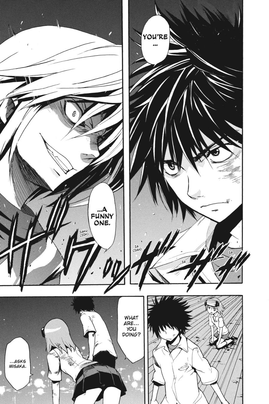 A Certain Magical Index Chapter 18 - Page 6