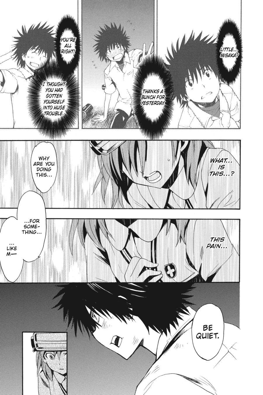 A Certain Magical Index Chapter 18 - Page 8