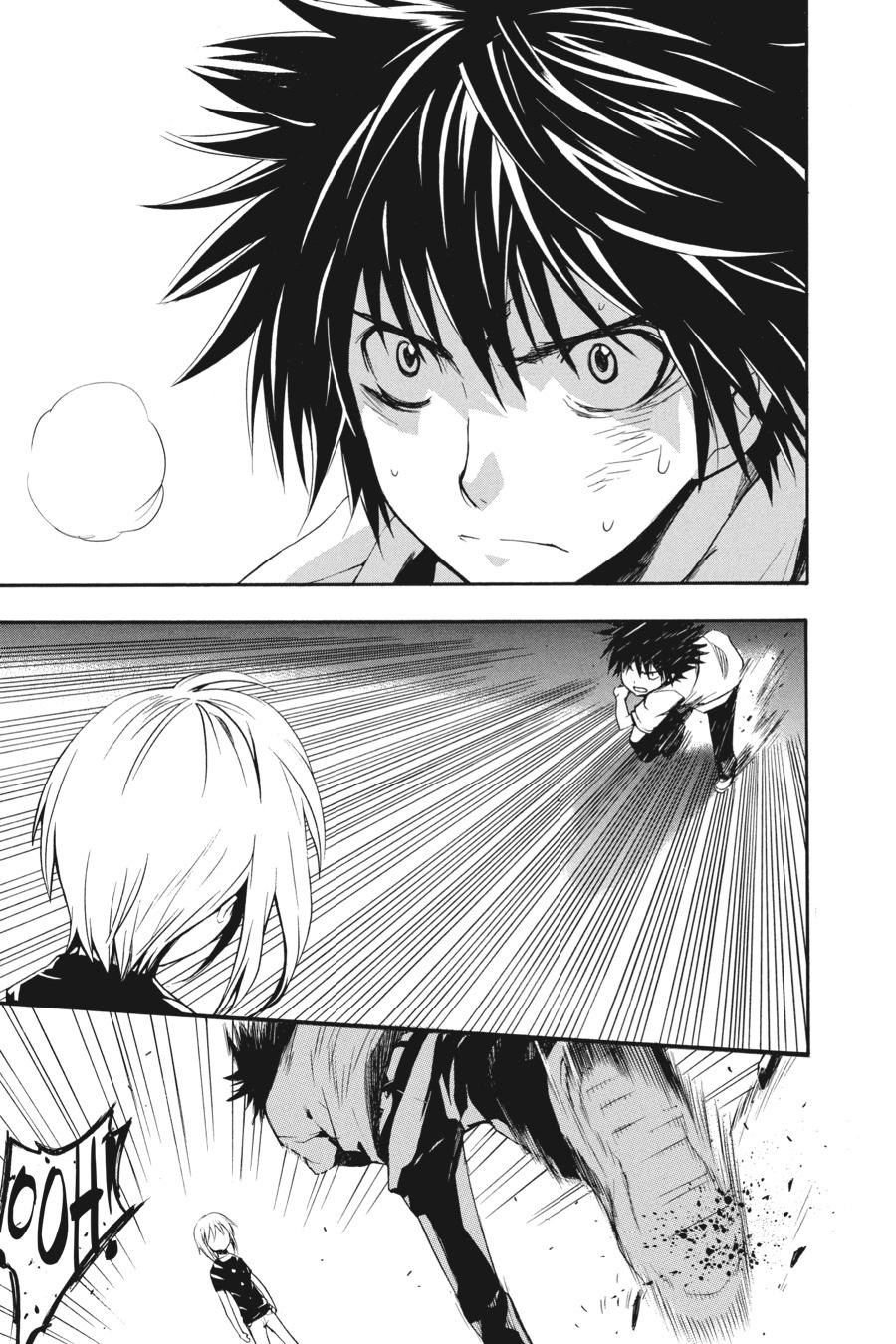 A Certain Magical Index Chapter 18 - Page 12