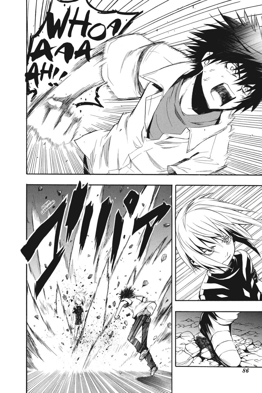 A Certain Magical Index Chapter 18 - Page 13