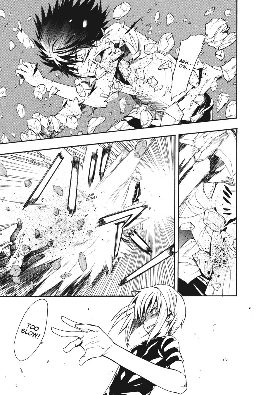 A Certain Magical Index Chapter 18 - Page 14