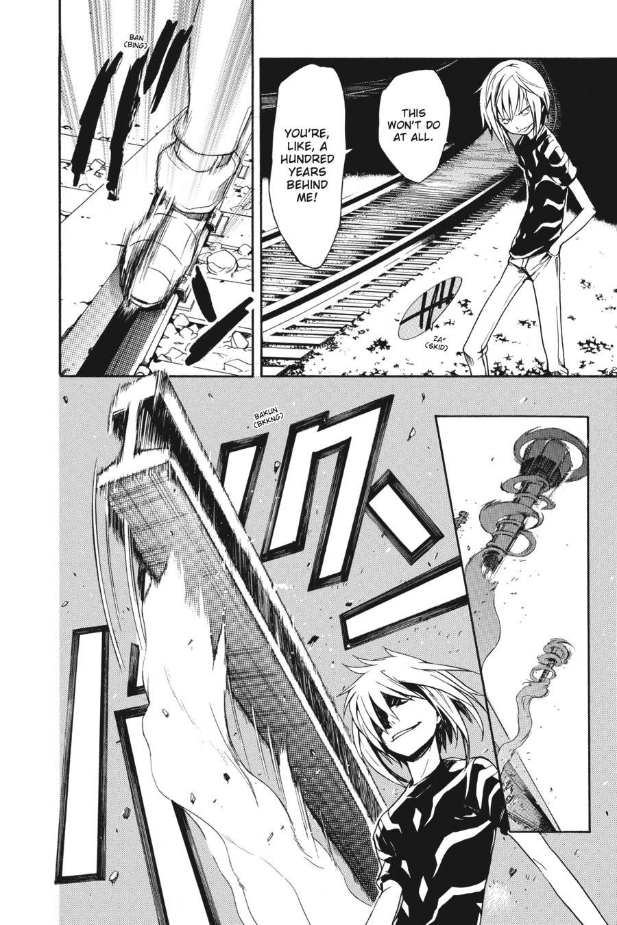 A Certain Magical Index Chapter 18 - Page 15