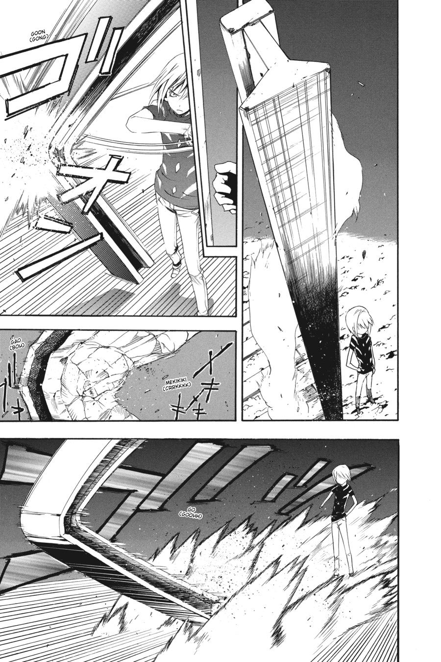 A Certain Magical Index Chapter 18 - Page 16