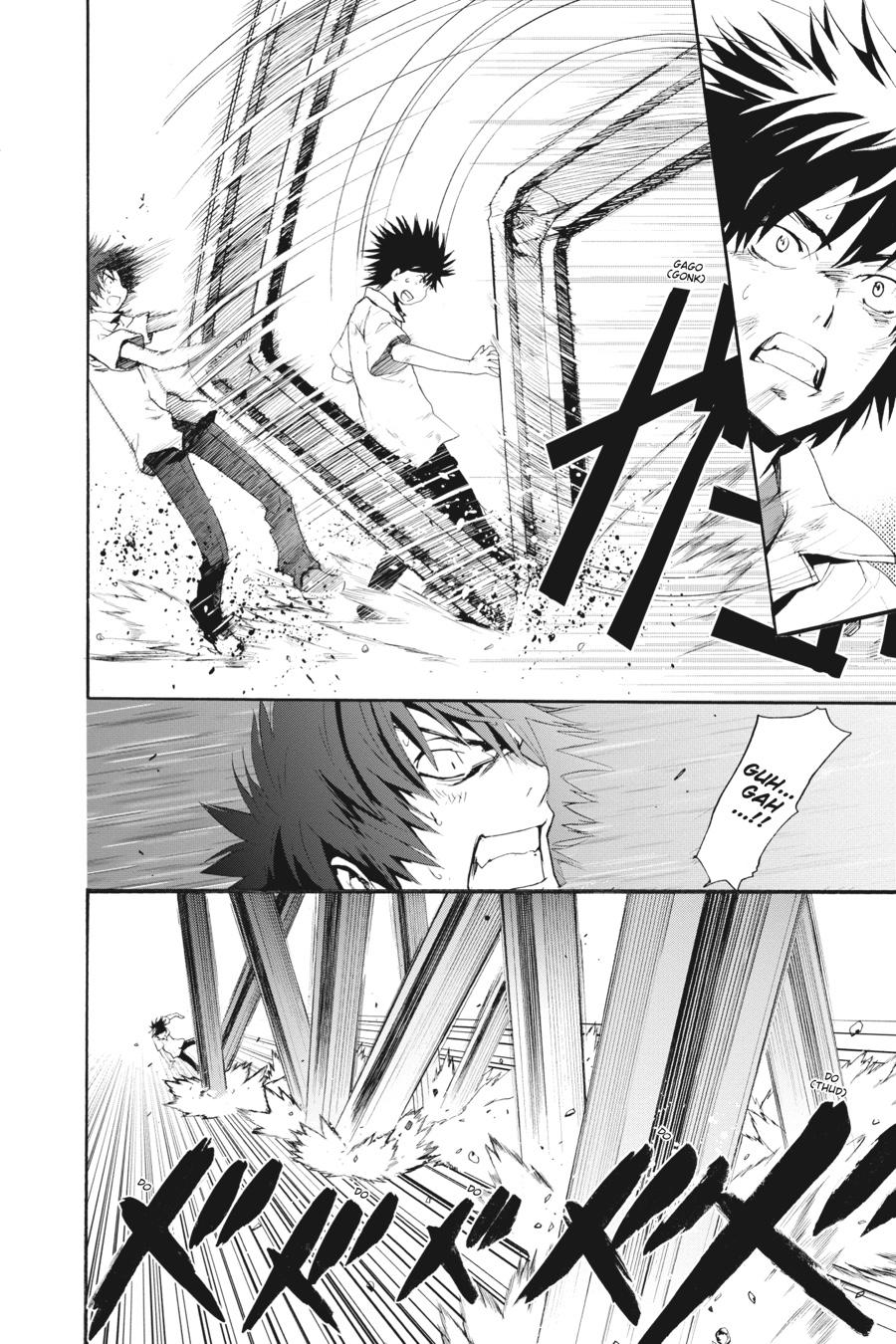 A Certain Magical Index Chapter 18 - Page 17