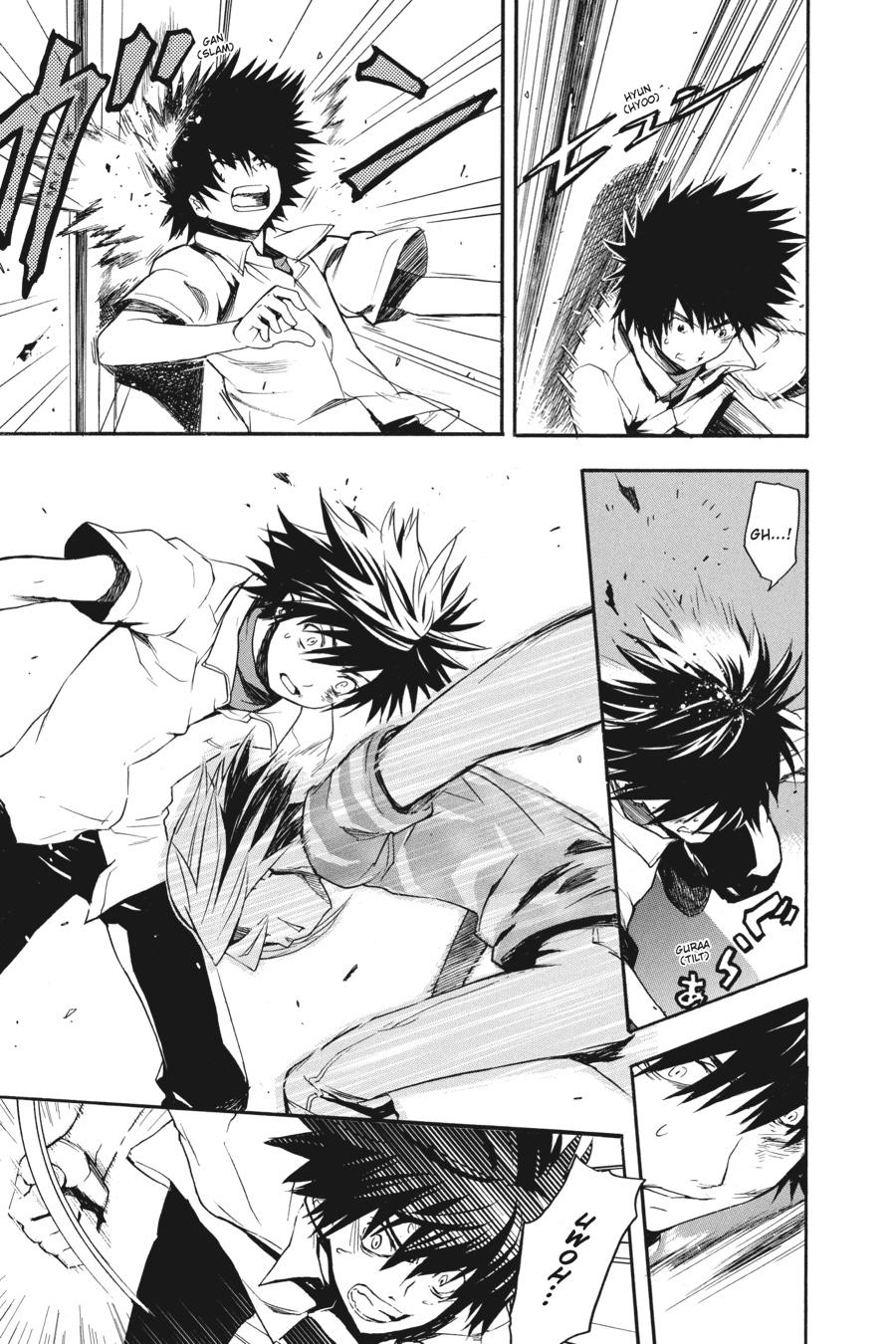 A Certain Magical Index Chapter 18 - Page 18