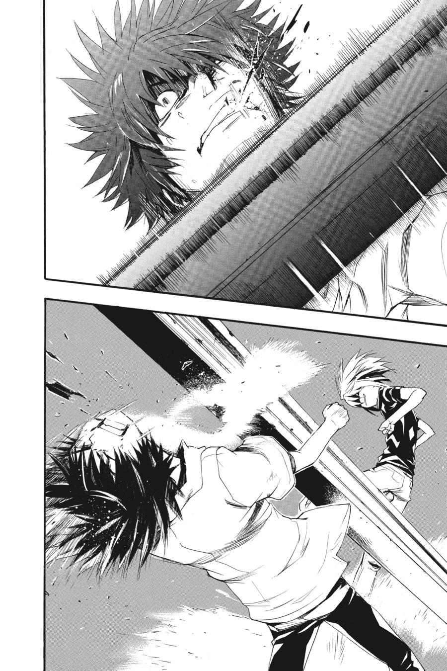 A Certain Magical Index Chapter 18 - Page 19