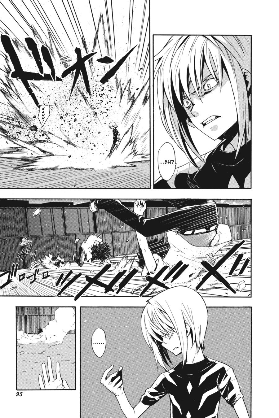 A Certain Magical Index Chapter 18 - Page 22