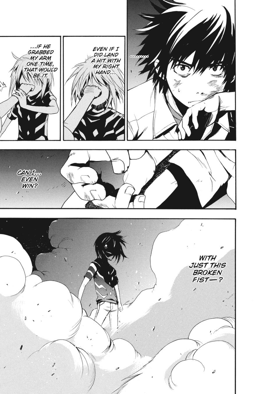 A Certain Magical Index Chapter 18 - Page 24