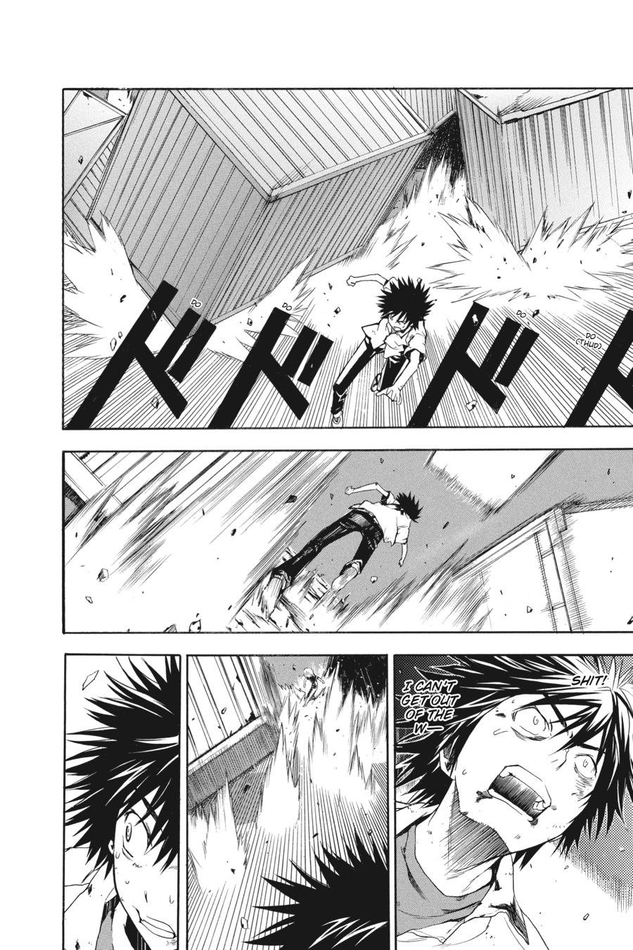 A Certain Magical Index Chapter 19 - Page 5