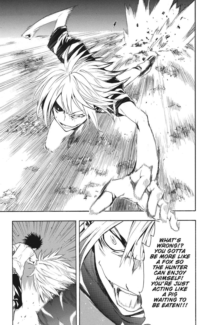 A Certain Magical Index Chapter 19 - Page 6